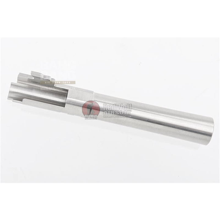 Cowcow technology ob1 stainless steel threaded outer barrel