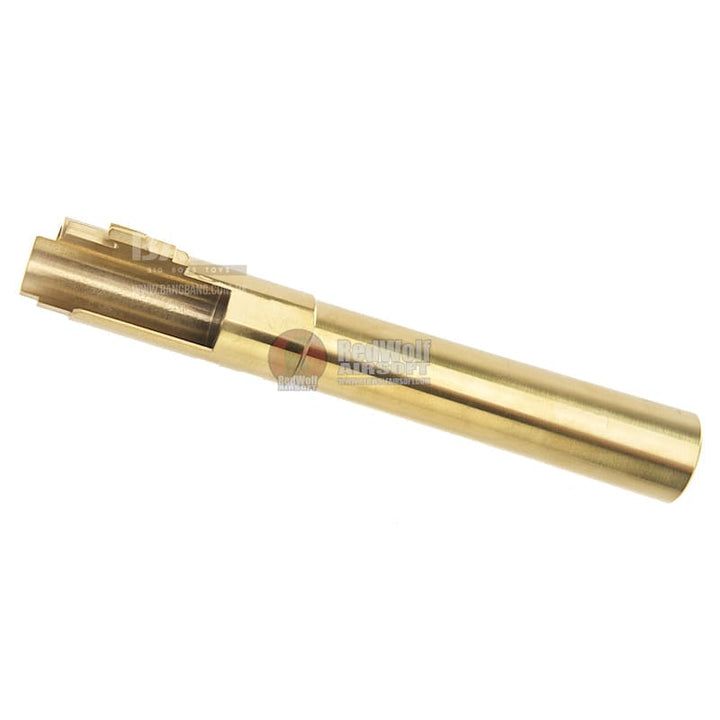 Cowcow technology ob1 stainless steel threaded outer barrel