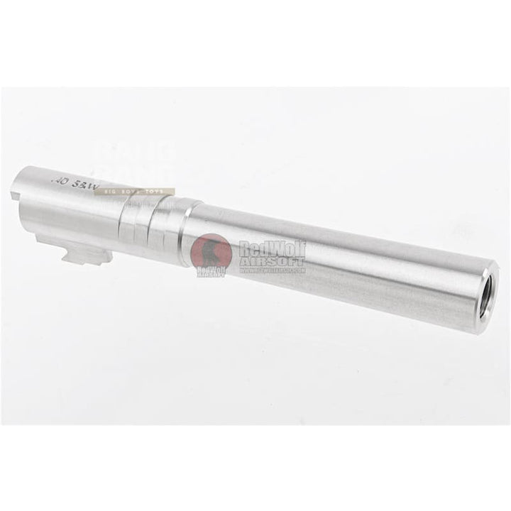 Cowcow technology ob1 stainless steel threaded outer barrel