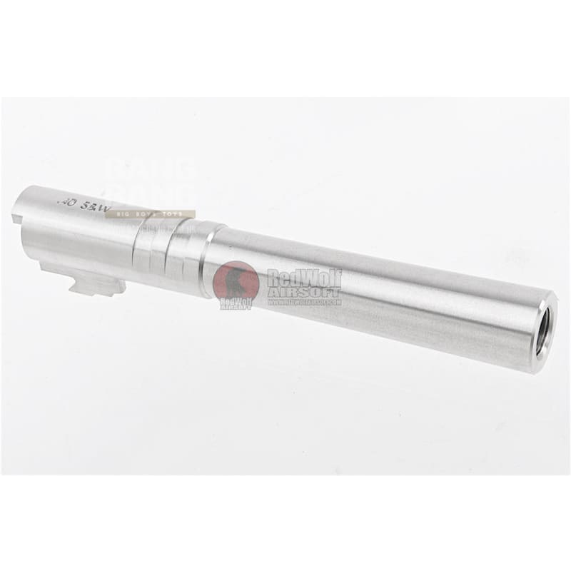 Cowcow technology ob1 stainless steel threaded outer barrel