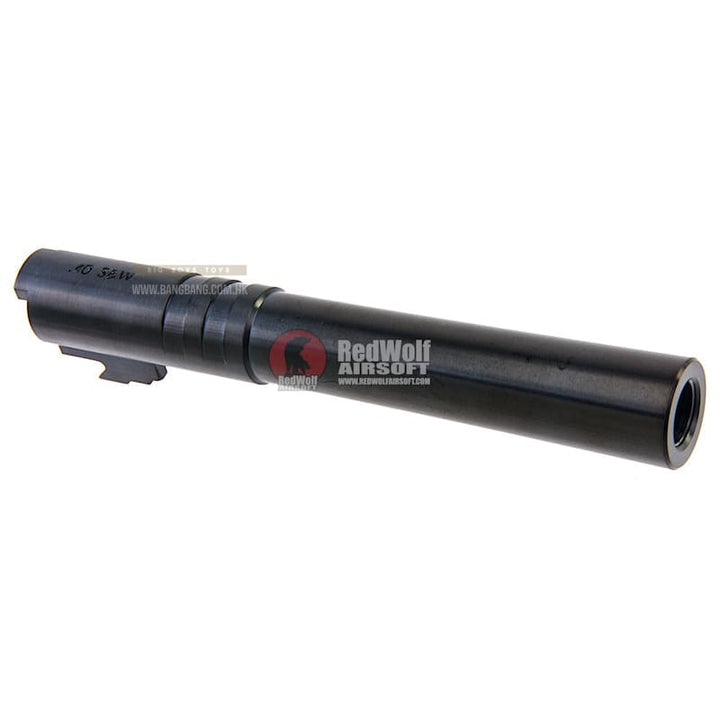 Cowcow technology ob1 stainless steel threaded outer barrel