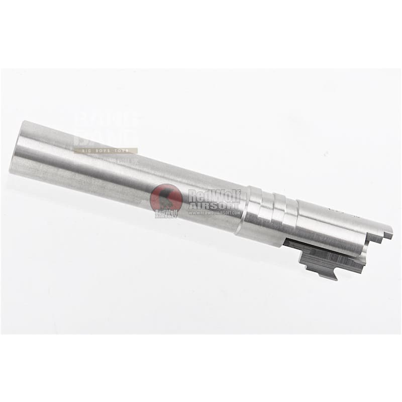 Cowcow technology ob1 stainless steel threaded outer barrel