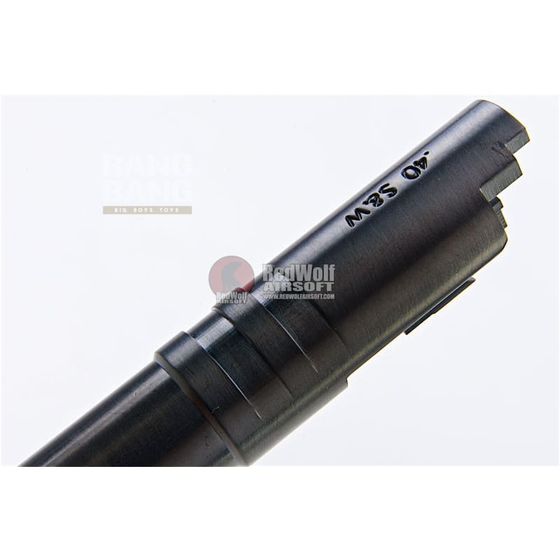 Cowcow technology ob1 stainless steel threaded outer barrel