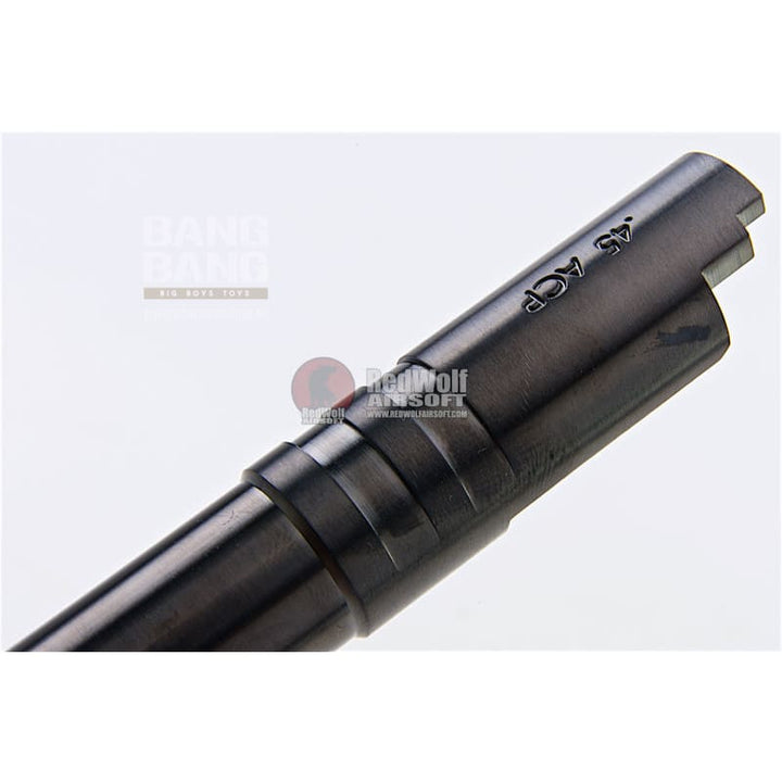 Cowcow technology ob1 stainless steel threaded outer barrel