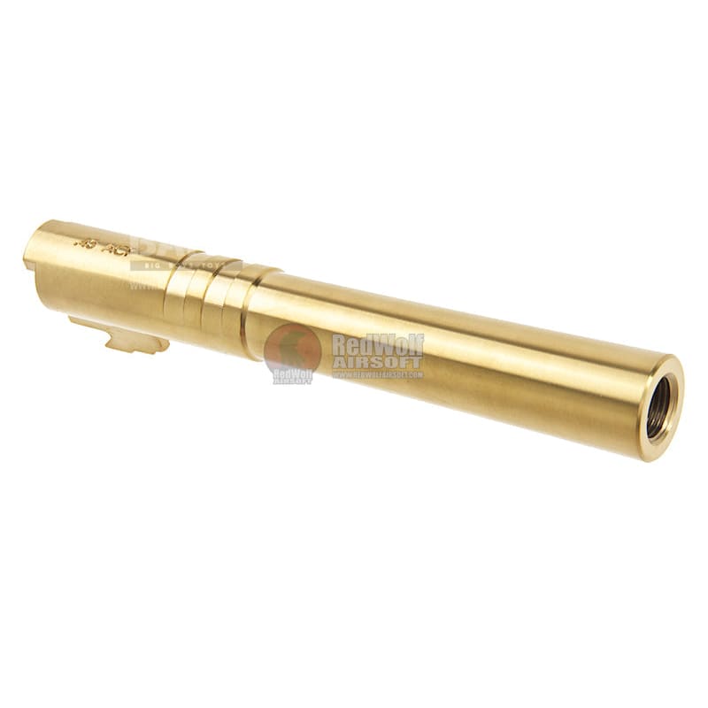 Cowcow technology ob1 stainless steel threaded outer barrel