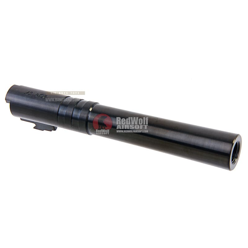 Cowcow technology ob1 stainless steel threaded outer barrel