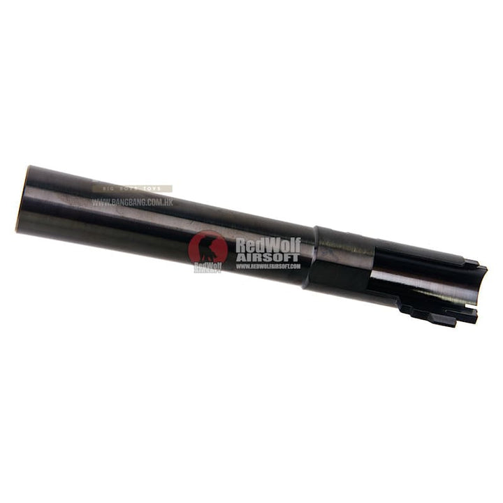 Cowcow technology ob1 stainless steel threaded outer barrel