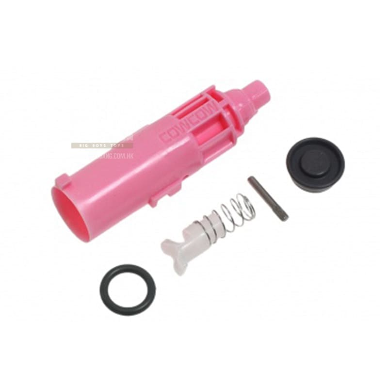 Cowcow technology pinkmood enhanced loading nozzle set for