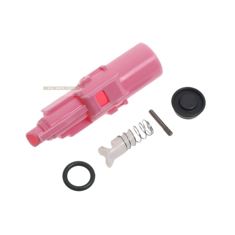 Cowcow technology pinkmood enhanced loading nozzle set for