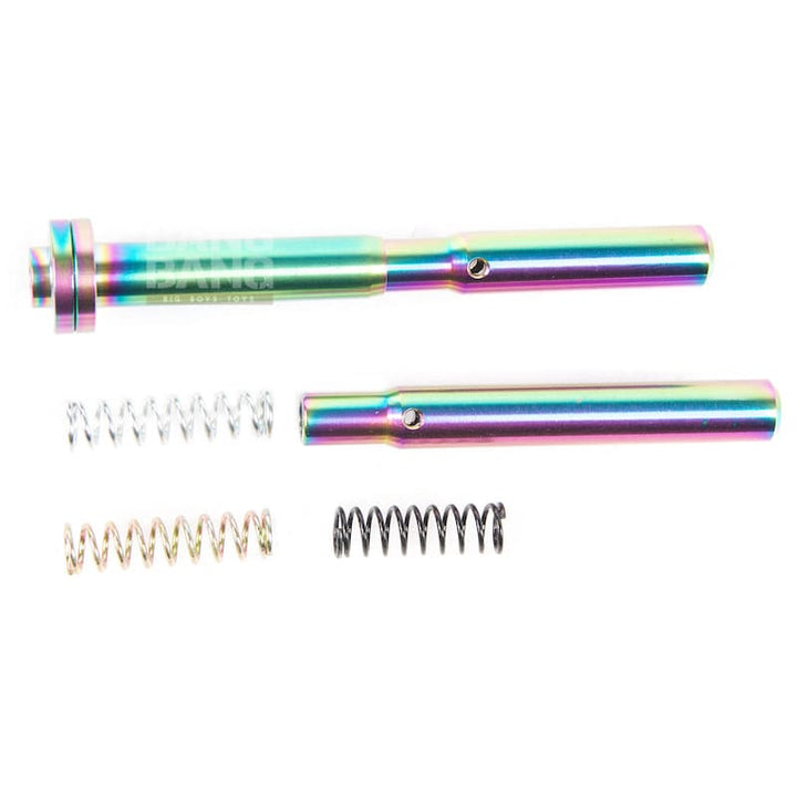 Cowcow technology rm1 stainless steel guide rod for tokyo