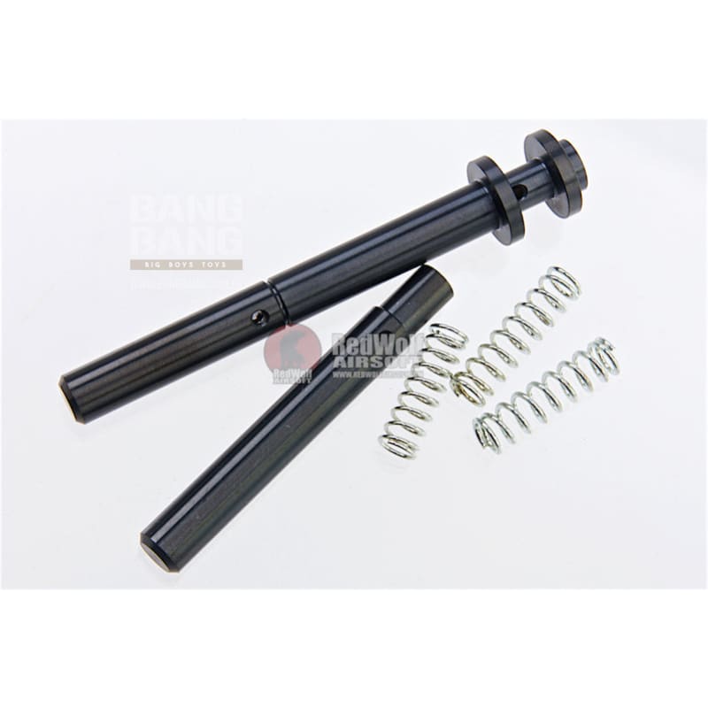 Cowcow technology rm1 stainless steel guide rod for tokyo