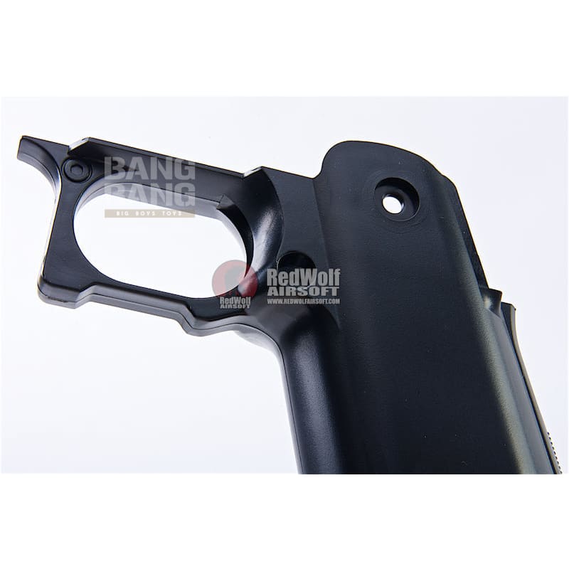 Cowcow technology tokyo marui hi-capa custom grip - black