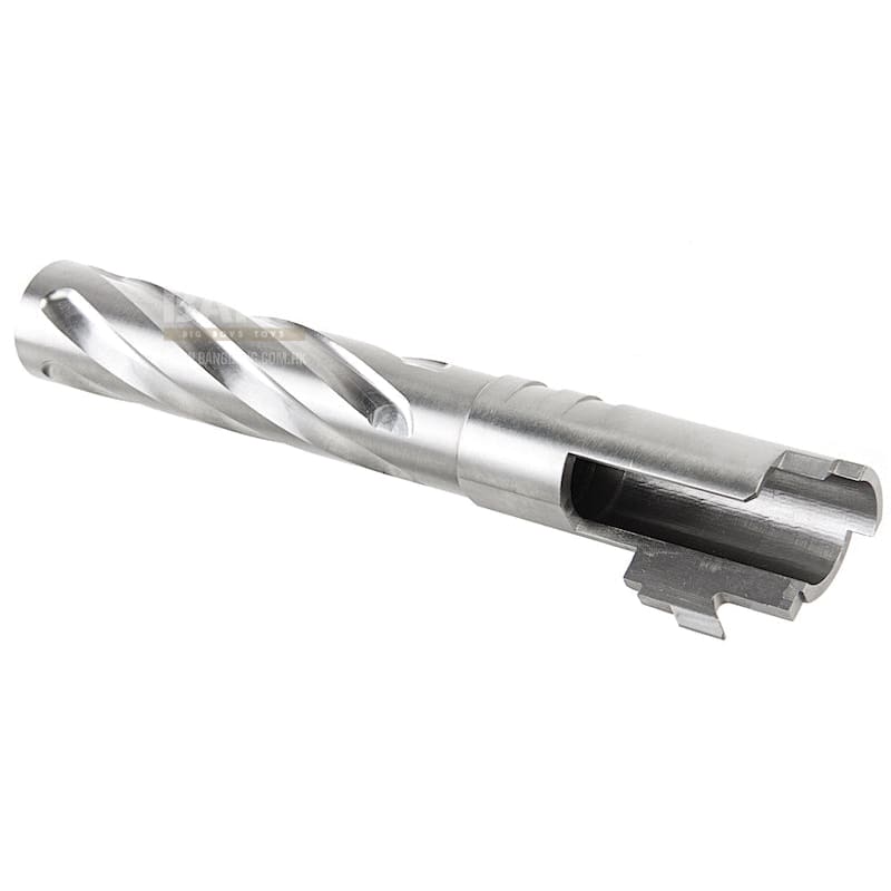 Cowcow technology tornado stainless steel threaded outer