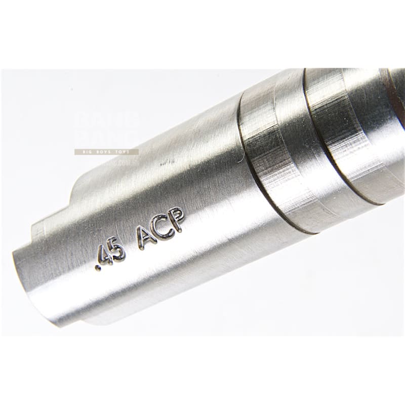 Cowcow technology tornado stainless steel threaded outer