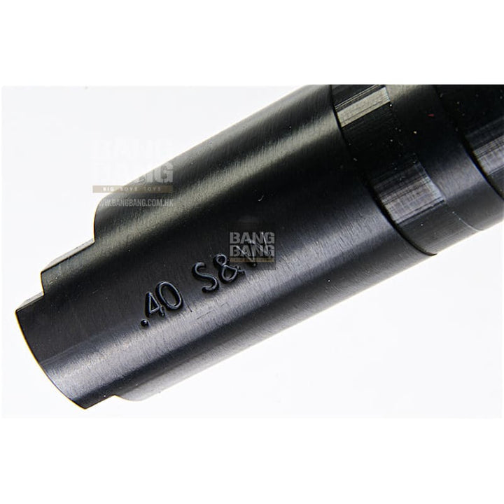 Cowcow technology tornado stainless steel threaded outer