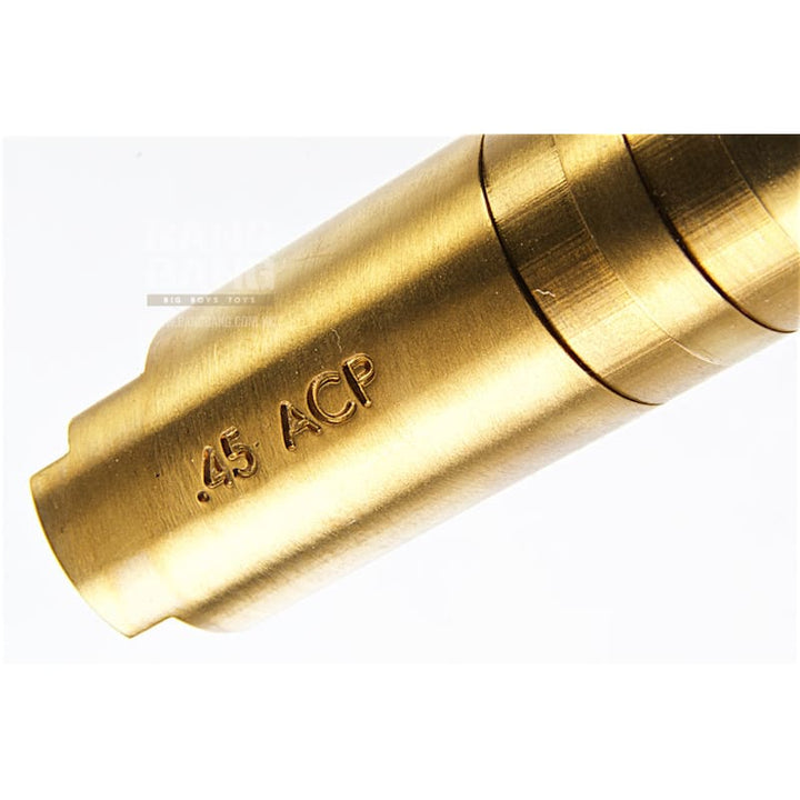 Cowcow technology tornado stainless steel threaded outer