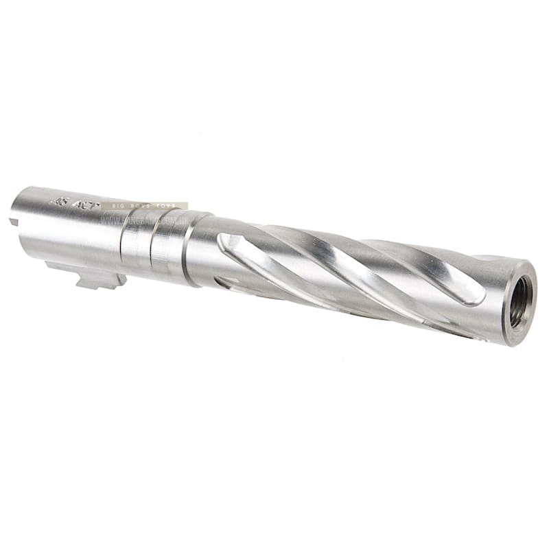 Cowcow technology tornado stainless steel threaded outer