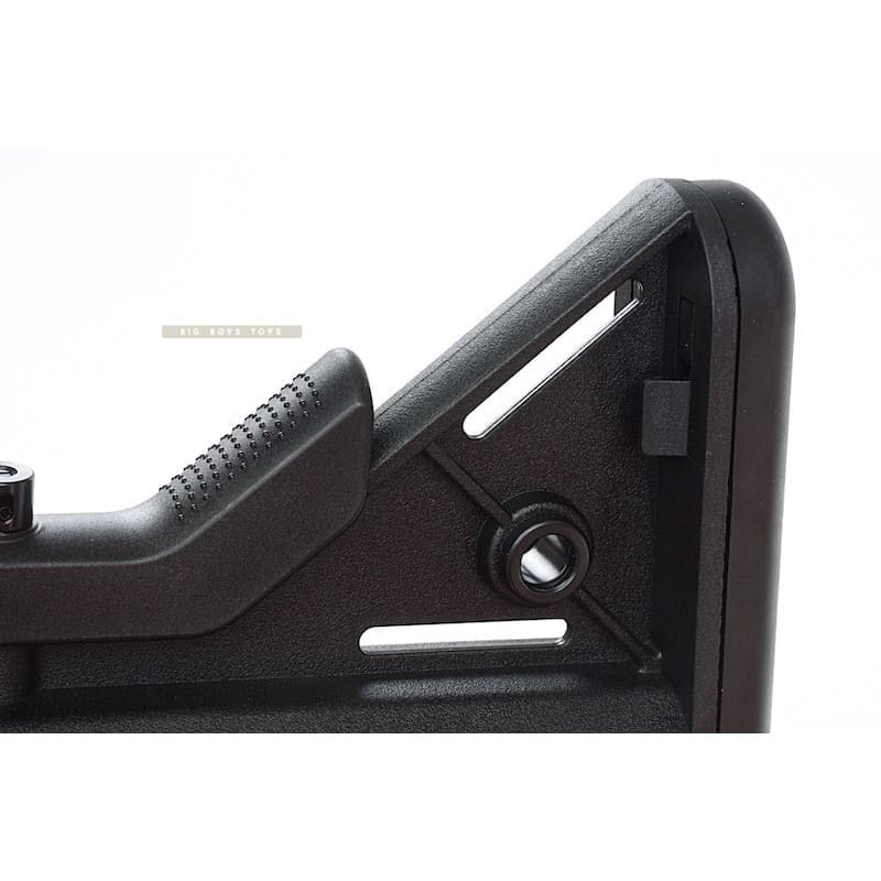 Crusader bravo enhanced sopmod buttstock - black free