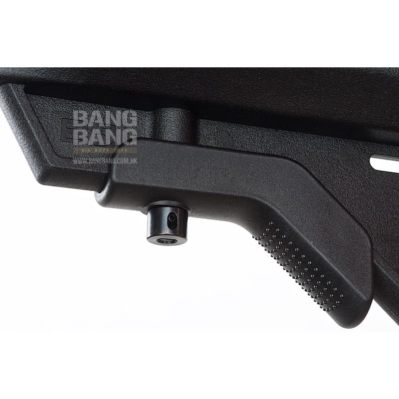 Crusader bravo enhanced sopmod buttstock - black free