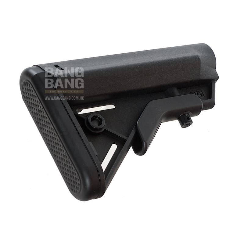 Crusader bravo enhanced sopmod buttstock - black free