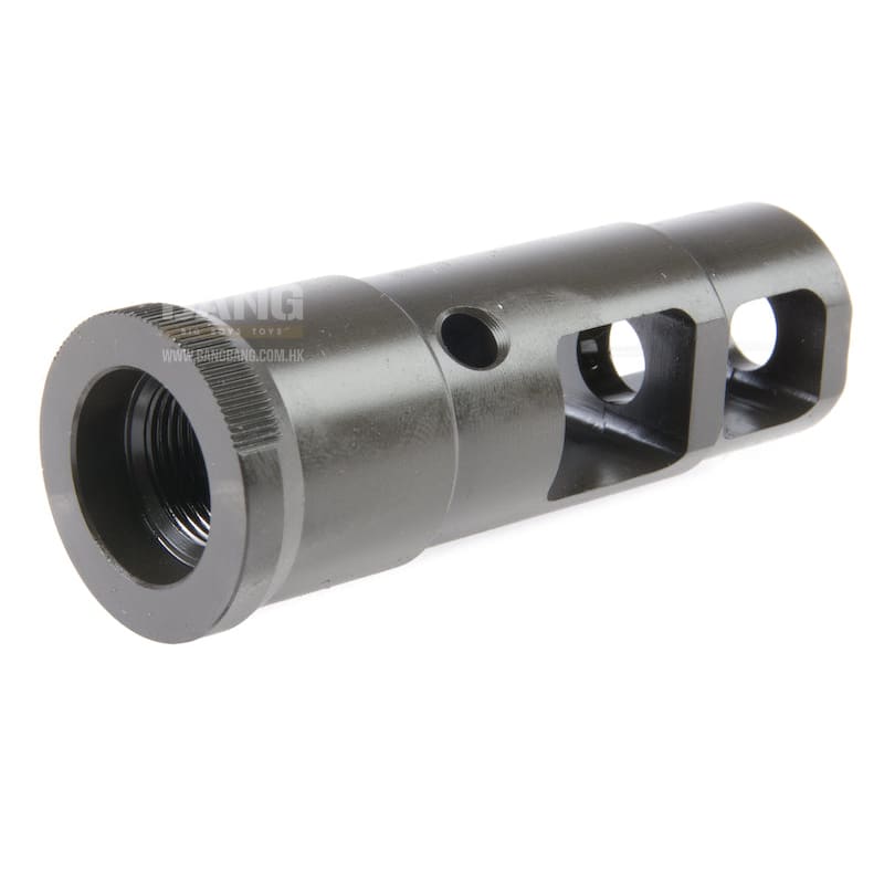 Crusader sf mb556k flash hider (14mm ccw) (by vfc) free