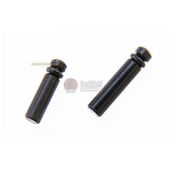 Crusader steel extended bolt catch for vfc m4 / umarex (vfc)