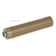 Crusader tr45s silencer w/ 16mm (cw) & 14mm (ccw) adapter -