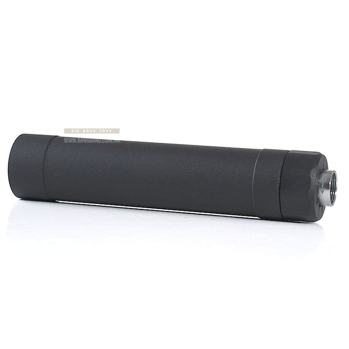 Crusader tr45s silencer w/ 16mm (cw) & 14mm (ccw) adapter -