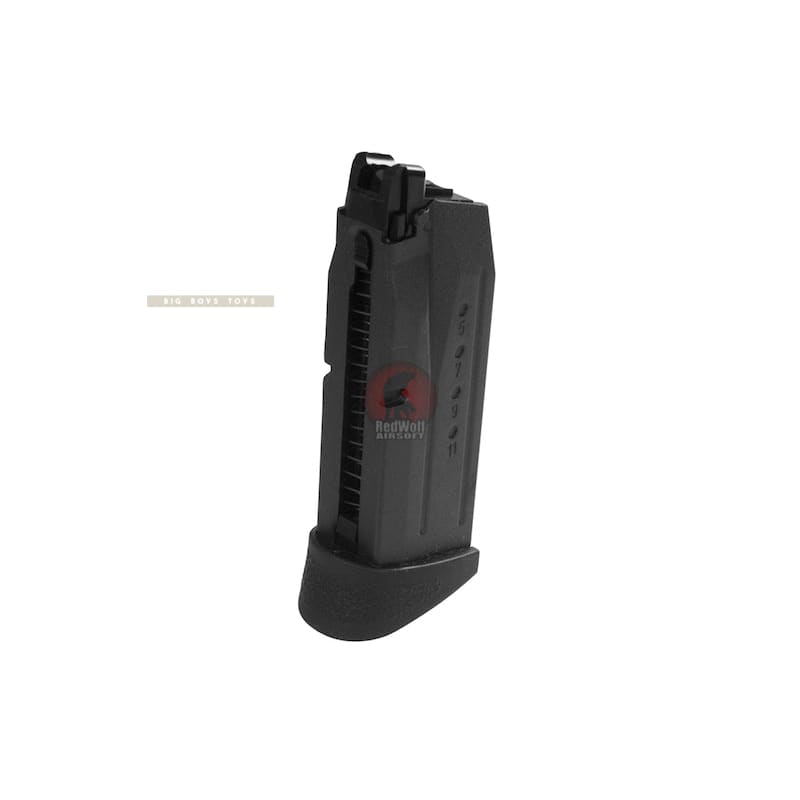 Cybergun 15 rds magazines for cybergun sw m&p 9c gbb free