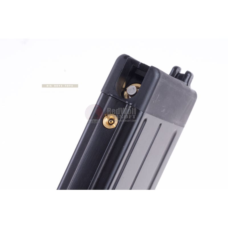 Cybergun 24rds scar h gbbr magazine - black free shipping