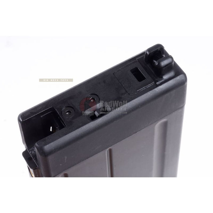 Cybergun 24rds scar h gbbr magazine - black free shipping