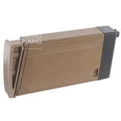 Cybergun 24rds scar h gbbr magazine - tan free shipping