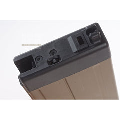 Cybergun 24rds scar h gbbr magazine - tan free shipping