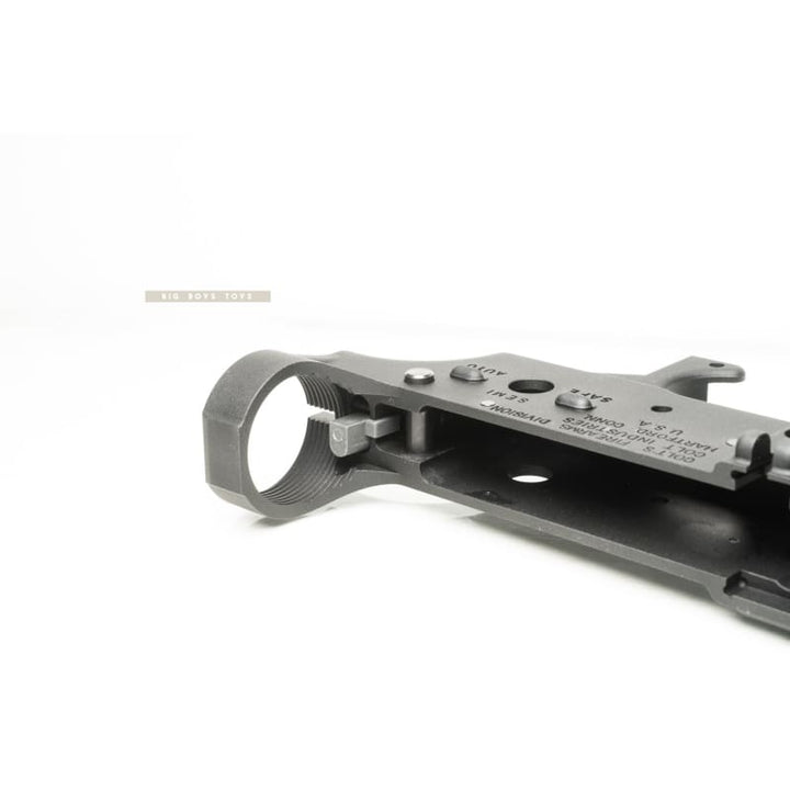 Cybergun colt licensed cnc lower receiver for tm mws/mtr gbb