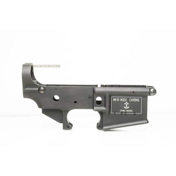 Cybergun colt licensed cnc lower receiver for tm mws/mtr gbb