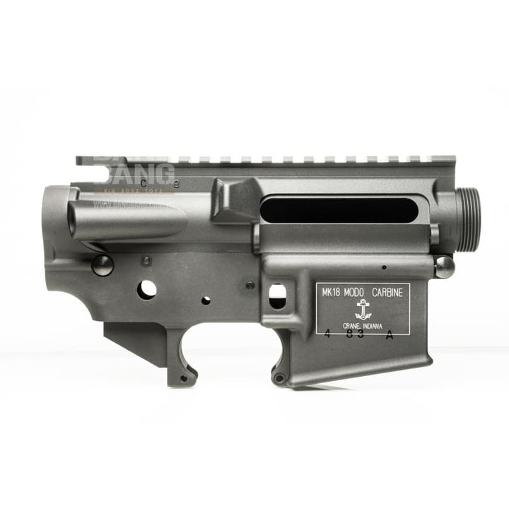 Cybergun colt licensed cnc upper & lower receiver for marui