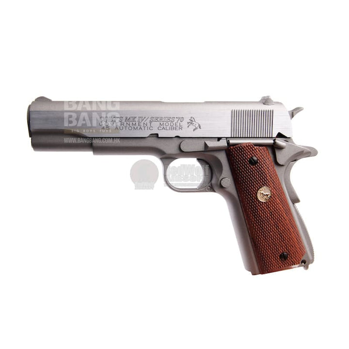 Cybergun colt m1911 mkiv series 70 government co2 gbb free