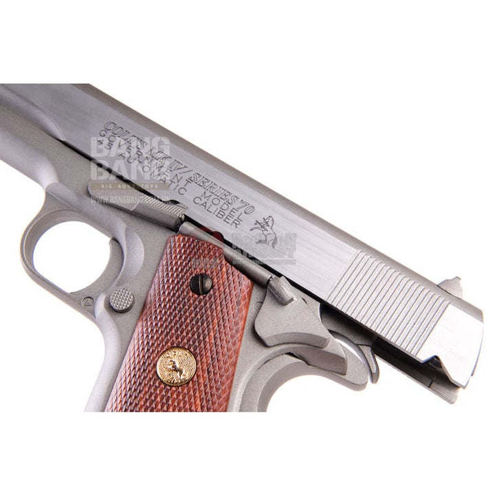 Cybergun colt m1911 mkiv series 70 government co2 gbb free