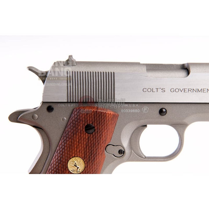 Cybergun colt m1911 mkiv series 70 government co2 gbb free