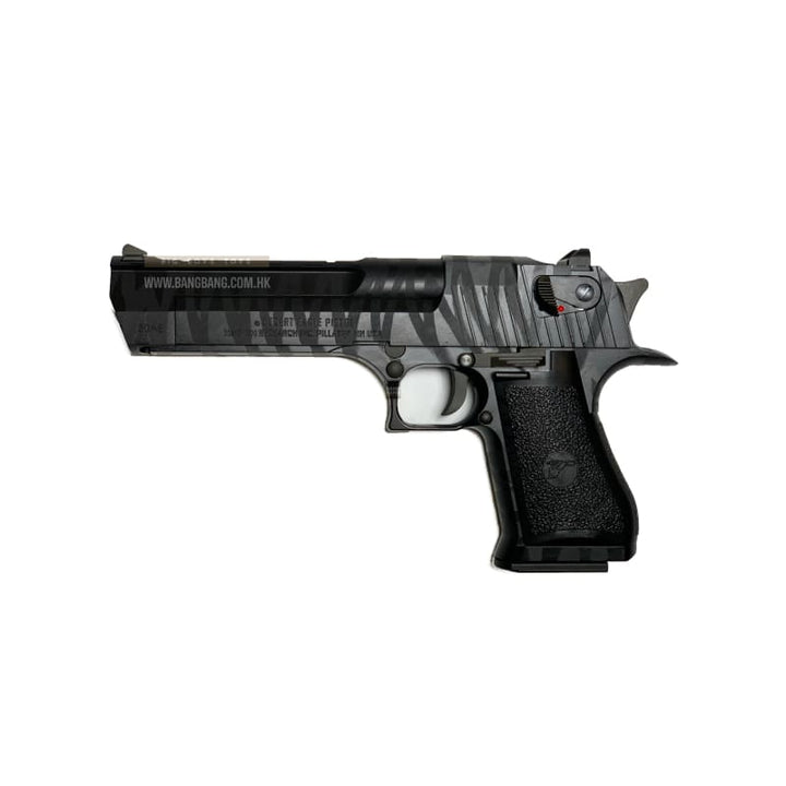 Cybergun desert eagle tiger stripe (black) pistol / handgun