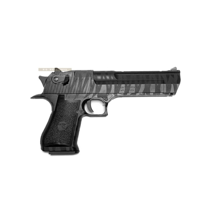 Cybergun desert eagle tiger stripe (black) pistol / handgun