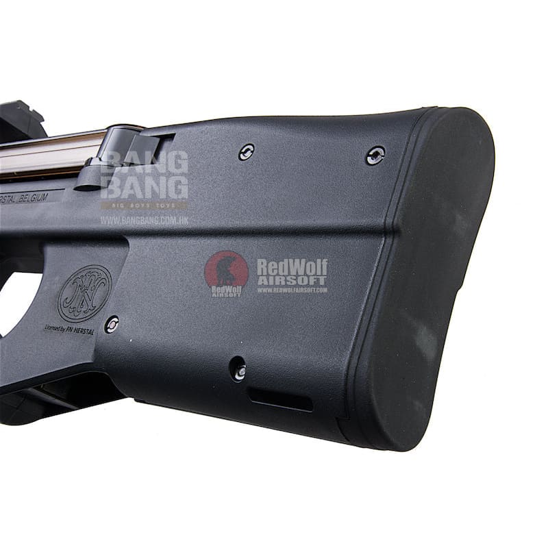 Cybergun fn herstal p90 gbbr - black (by we) free shipping