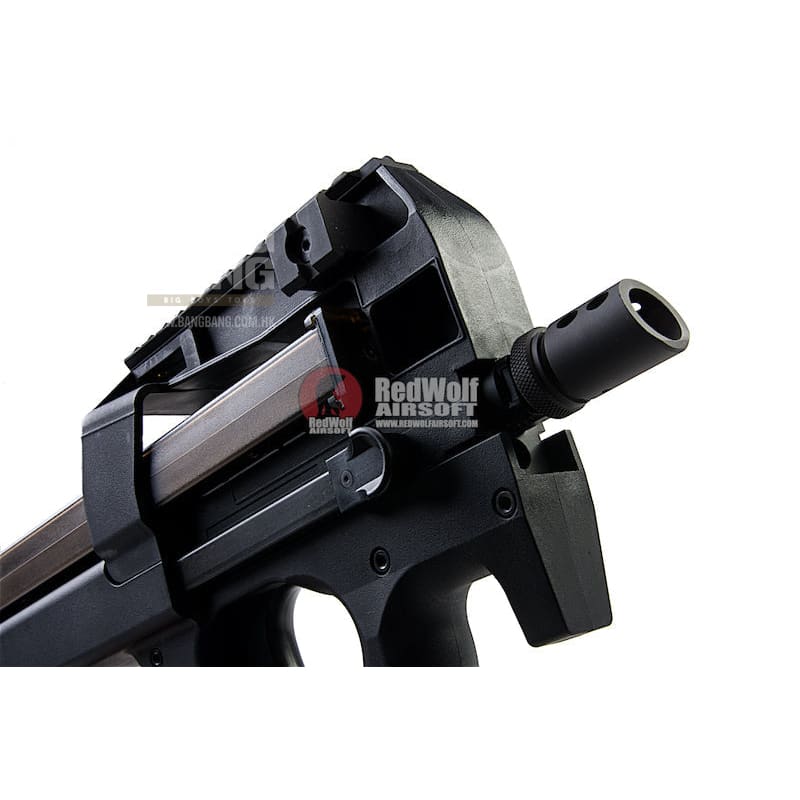 Bang Bang Airsoft - Cybergun FN Herstal P90 GBBR - Black (by