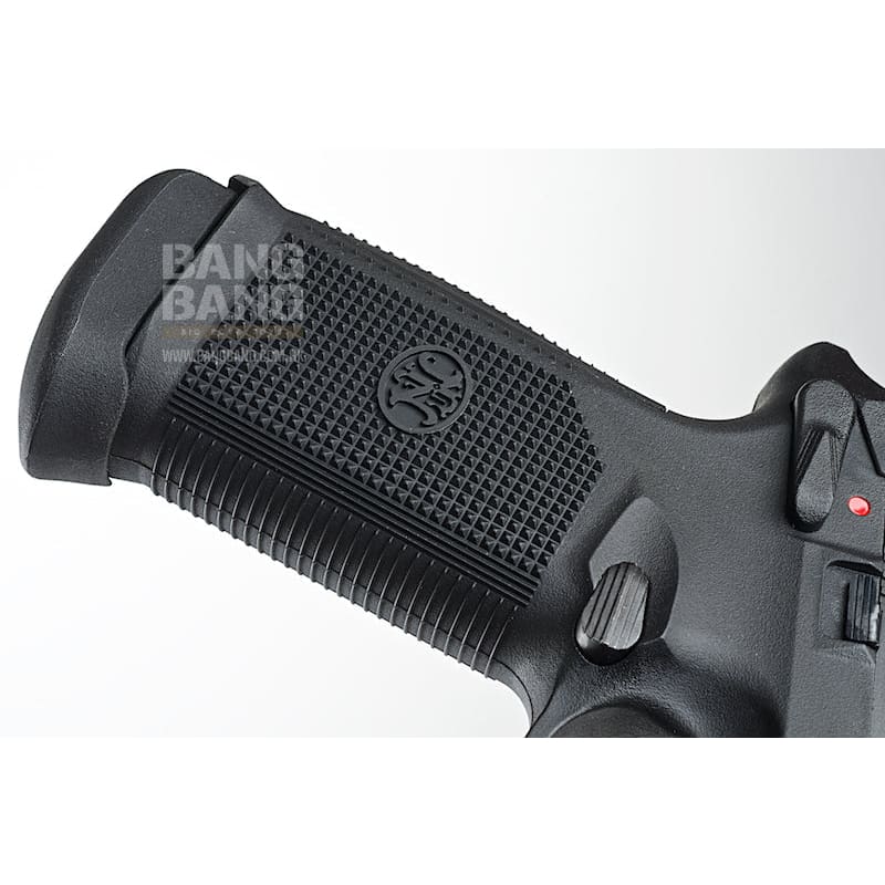 Cybergun fnx-45 tactical gbb (black) pistol / handgun free