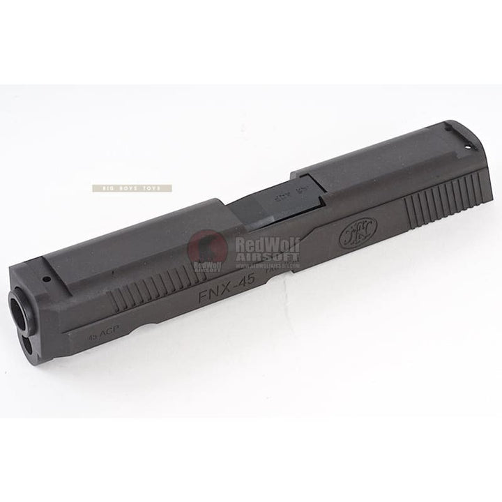 Cybergun fnx civilian version slide conversion kit - black