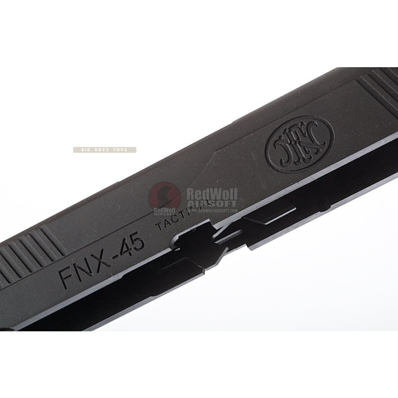 Cybergun fnx civilian version slide conversion kit - black