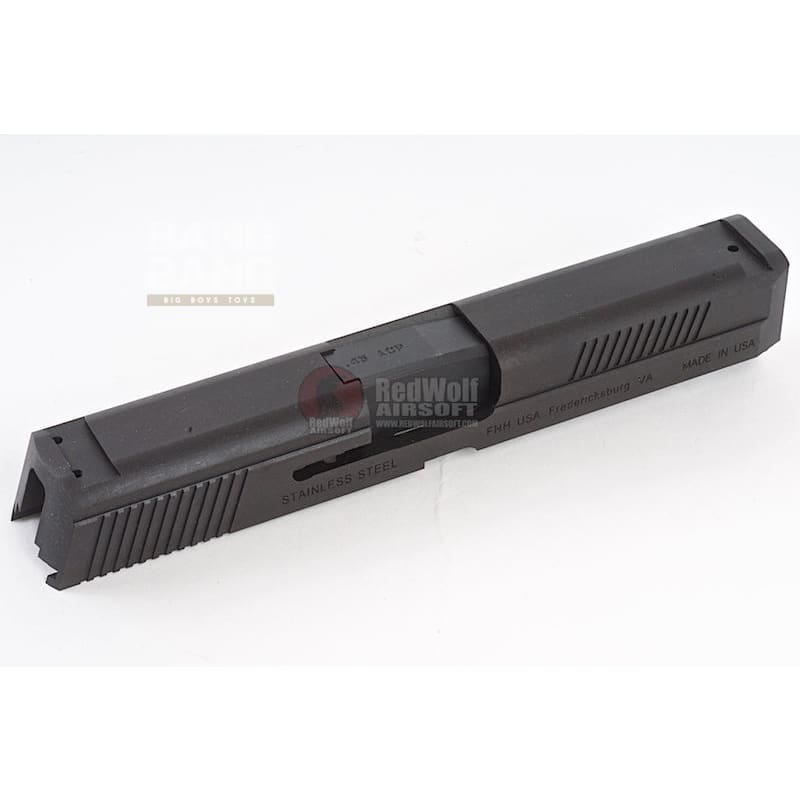 Cybergun fnx civilian version slide conversion kit - black