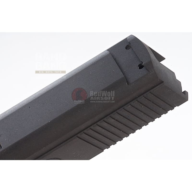 Cybergun fnx civilian version slide conversion kit - black