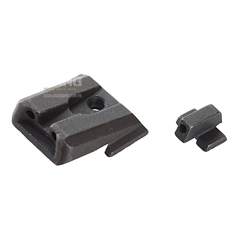 Cybergun m&p9 sight set (part no# 02-03 05-07) w/o smal free