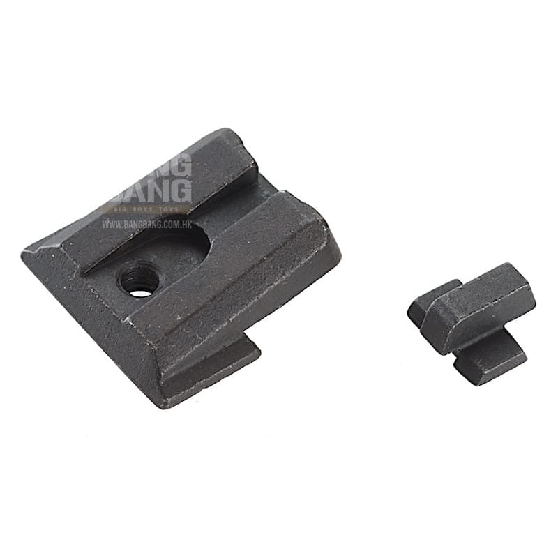 Cybergun m&p9 sight set (part no# 02-03 05-07) w/o smal free